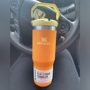 Stanley Flip Straw Tumbler 30oz
